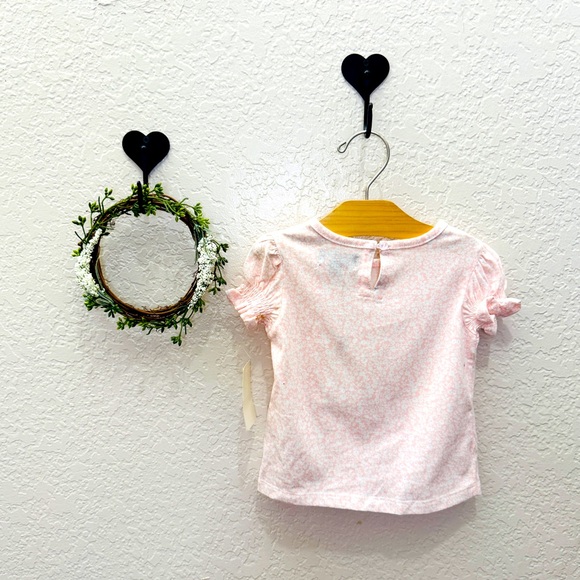 Seven for All Mankind Baby Girl Blouse Size 18M NWT - Picture 2 of 4